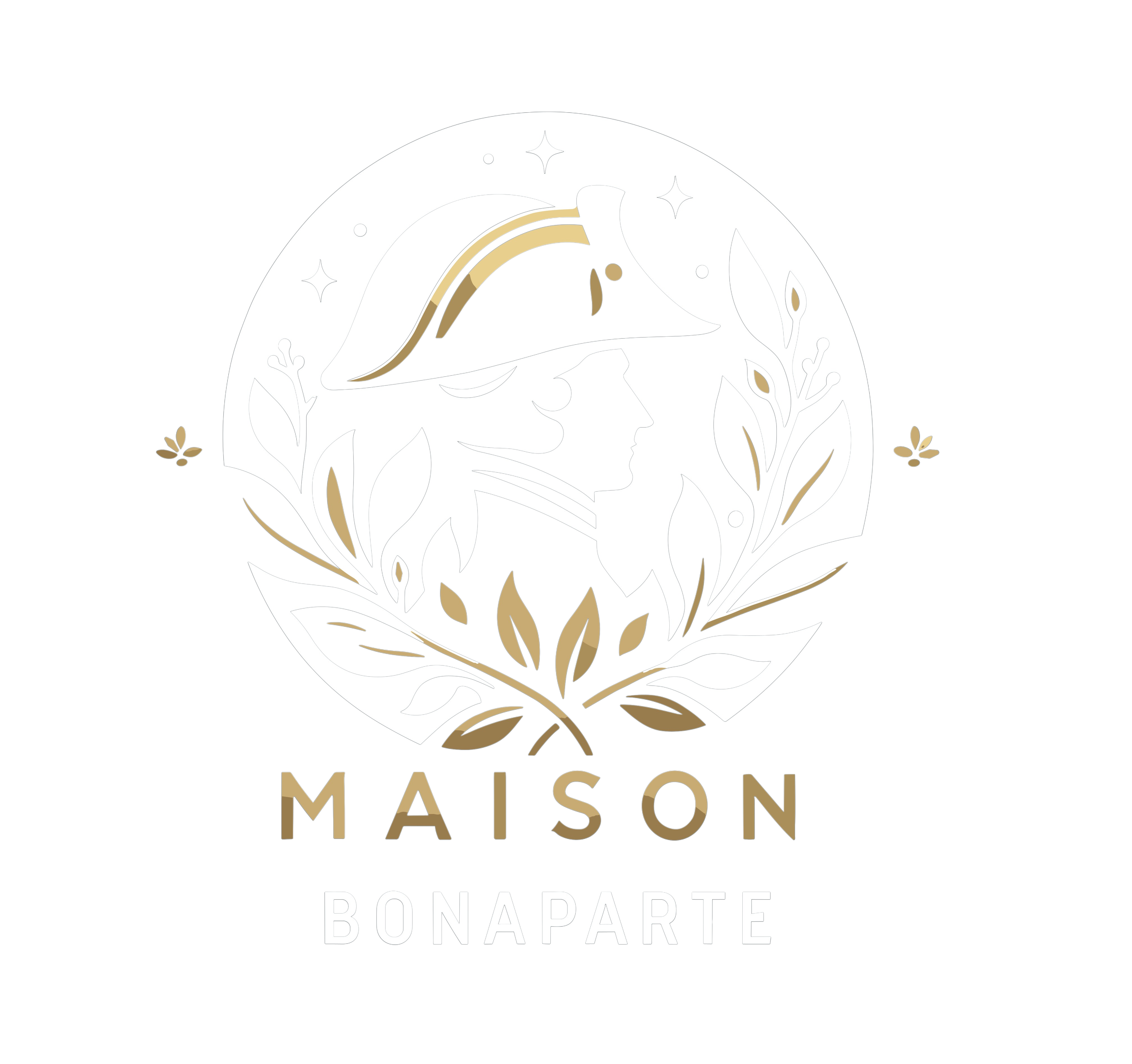 Maison Bonaparte Logo